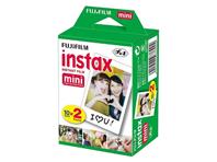 FUJI Instax mini Twin papir 2x10 kom