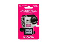 Memorijska kartica KIOXIA-Toshiba microSD 128GB cl.10 M303 EXCERIA PLUS