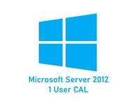 Microsoft Windows Server 2012, 1 User CAL, ESD, legalna licenca