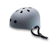 Cecotec kaciga za bicikle i skutere, L-XL (58-61 cm), MAX sigurnost, siva BrainG