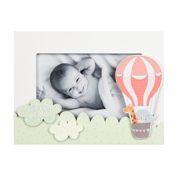 GOLDBUCH foto okvir Ballonfahrt 10x15