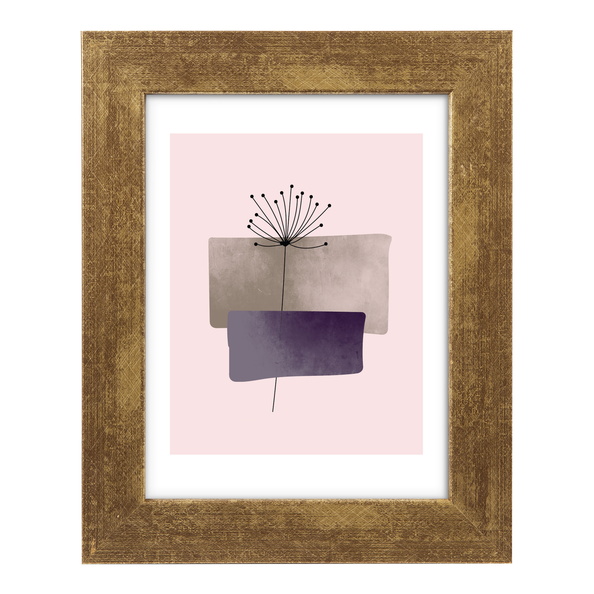 GOLDBUCH foto okvir Ian, drveni 15x20 zlatni