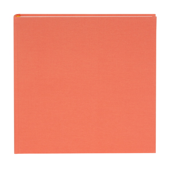 GOLDBUCH foto album Linen 30x31 losos