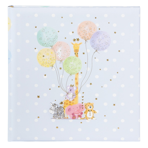 GOLDBUCH foto album Balloon Party 30x31 60 bij str