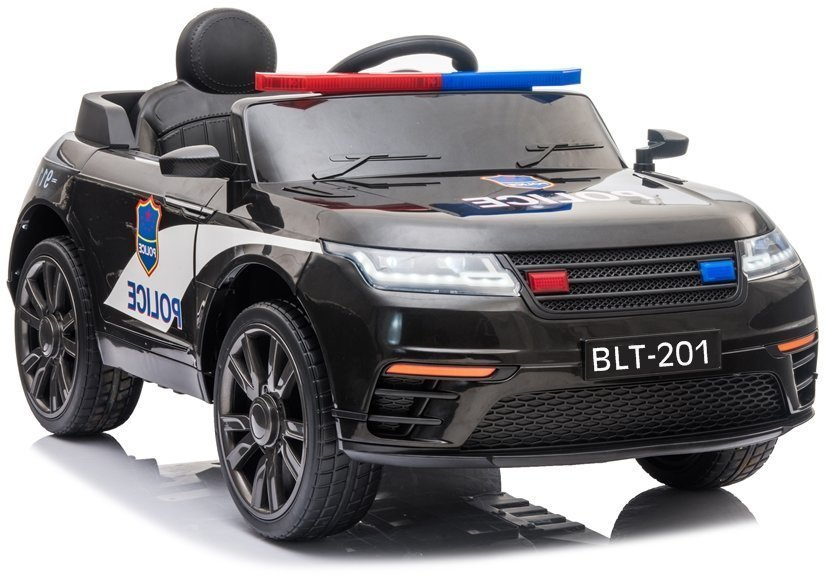 LEAN Ride-On BLT-201 Police, Elektri�ni auto sa bat., 2.4G daljinski,Crni