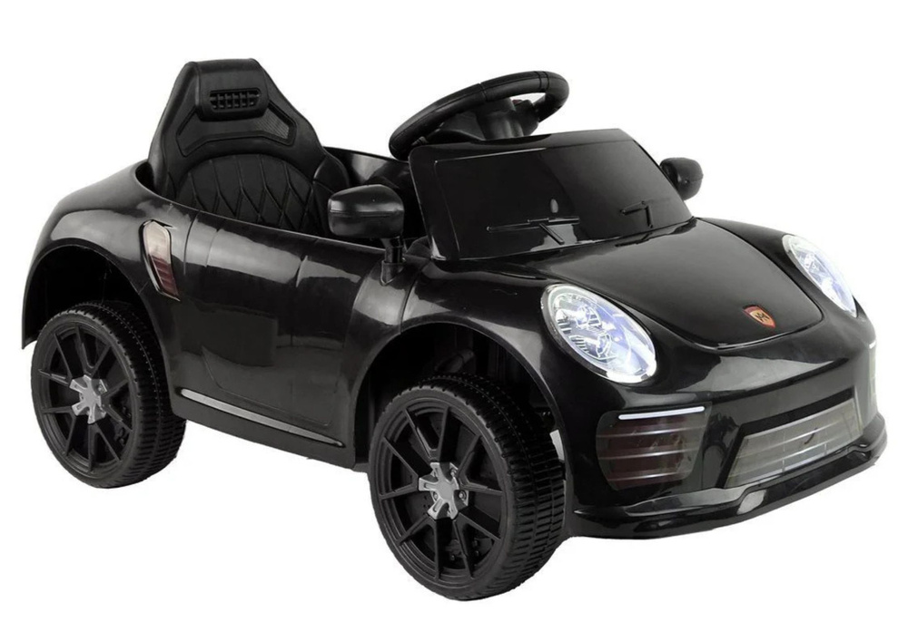 LEAN Ride-On WMT-666 , Elektri�ni auto sa baterijom, 2.4G daljinski, Crn