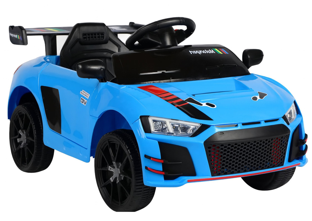 LEAN Ride-On 915, Elektri�ni auto sa baterijom, 2.4G daljinski, Plavi