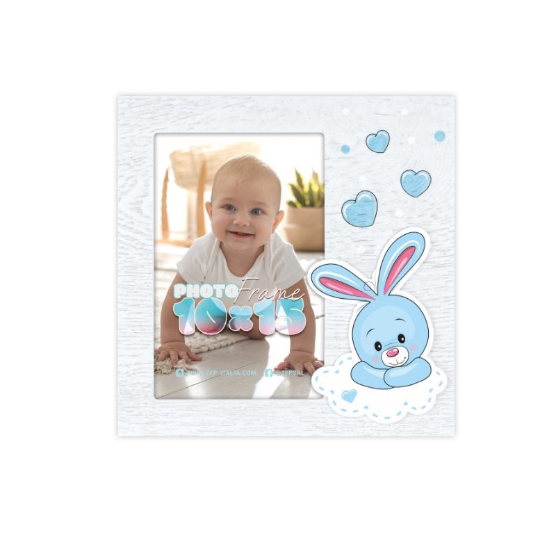 ZEP foto okvir Maya 10X15 plavi