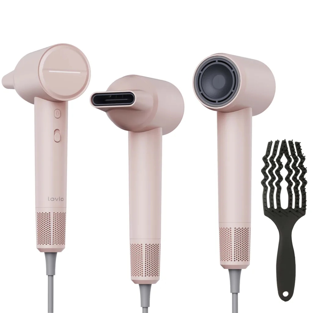 Lovio su�ilo za kosu BEAUTY AirFlow, ION, NTC, smart kontrola temp, tihi rad PK