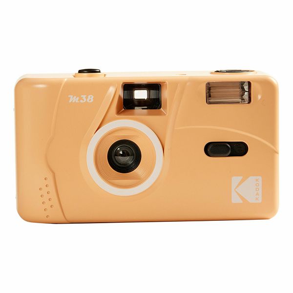 Kodak Analogni fotoaparat M38 Grapefruit