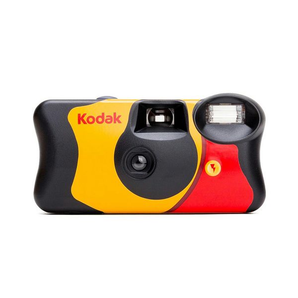 KODAK jednokratni  foto aparat, Kodak Fun Saver Flash 27+12 800ASA