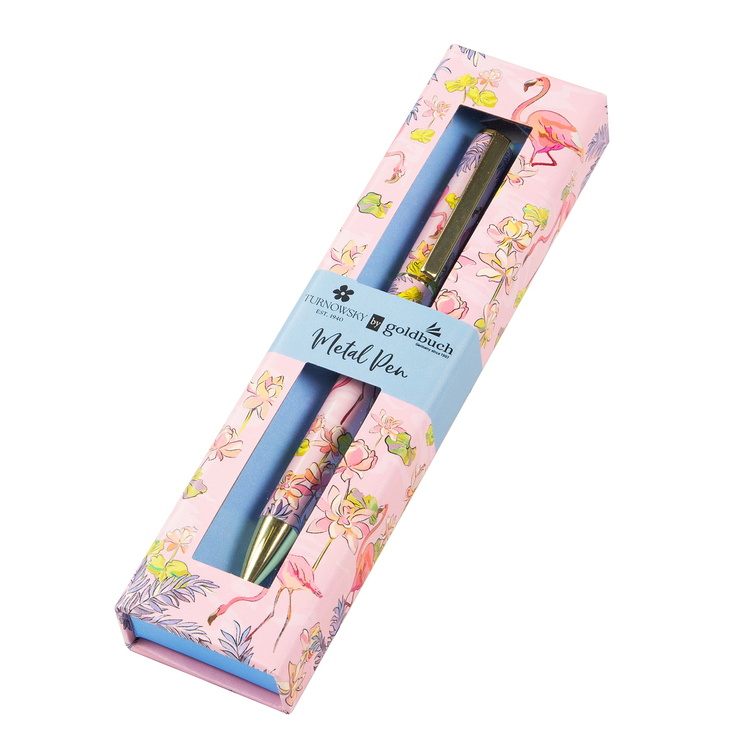 GOLDBUCH metalna kemijska olovka Insignia Flamingo