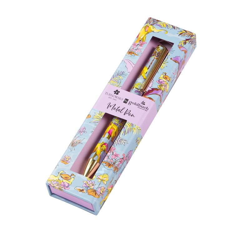 GOLDBUCH metalna kemijska olovka Insignia Elephant