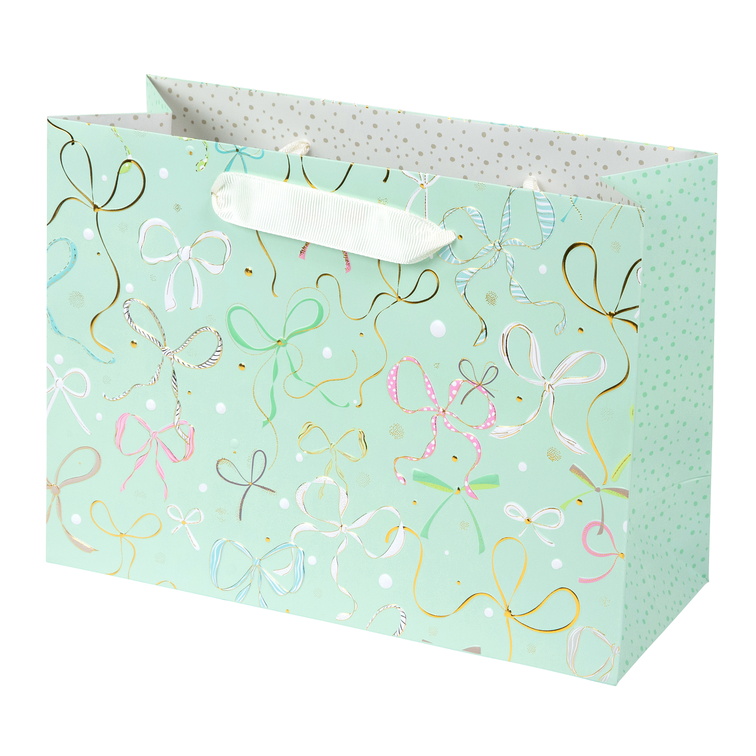 GOLDBUCH ukrasna vre�ica 18x25 cm Ribbone Mint