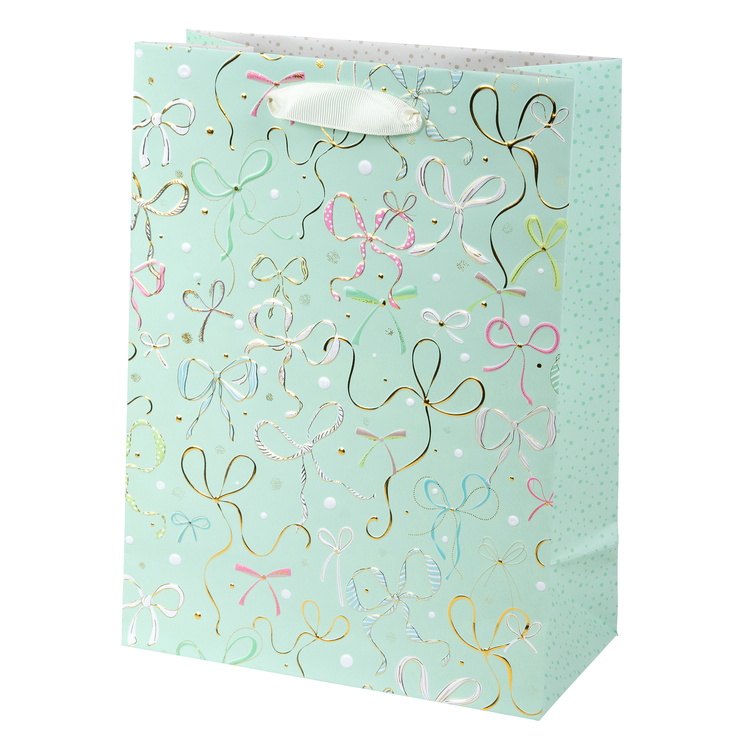 GOLDBUCH ukrasna vre�ica 30x11 cm Ribbone Mint