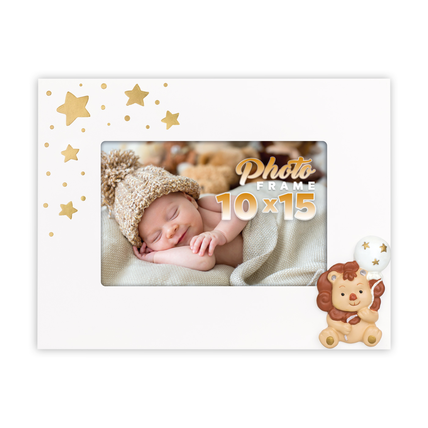 ZEP foto okvir Tommaso 10x15 vodoravno