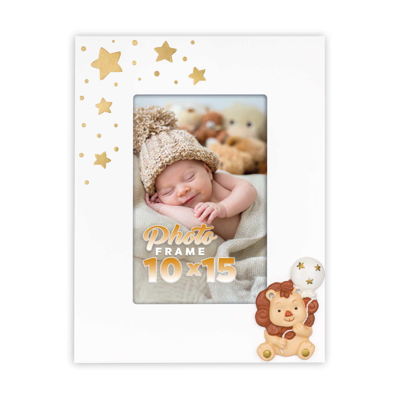 ZEP foto okvir Tommaso 10x15 okomito