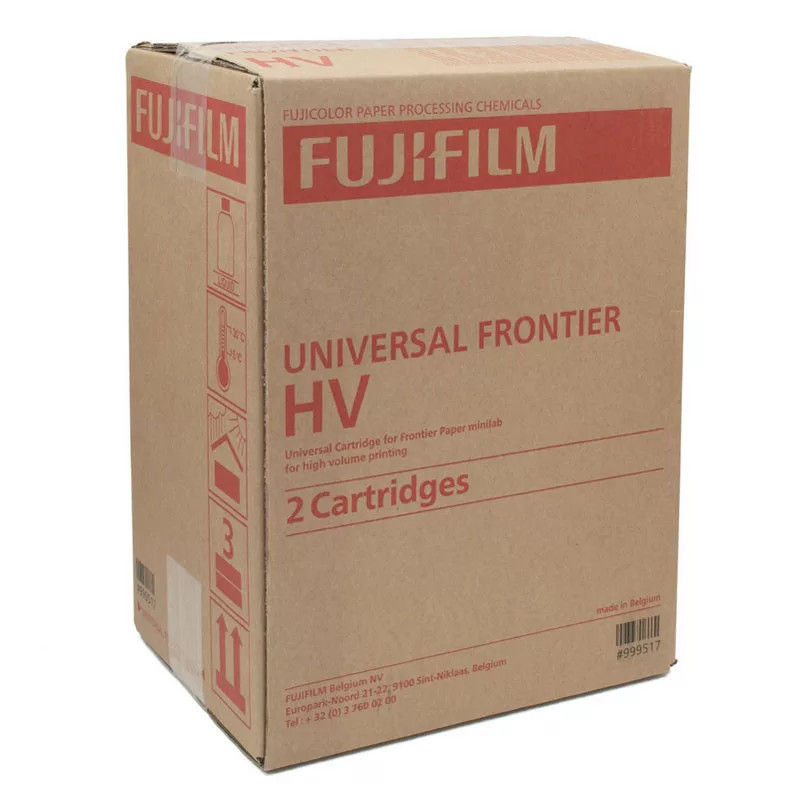 Fuji FJ Universal Frontier HV Cartridge x2(CP49HV)