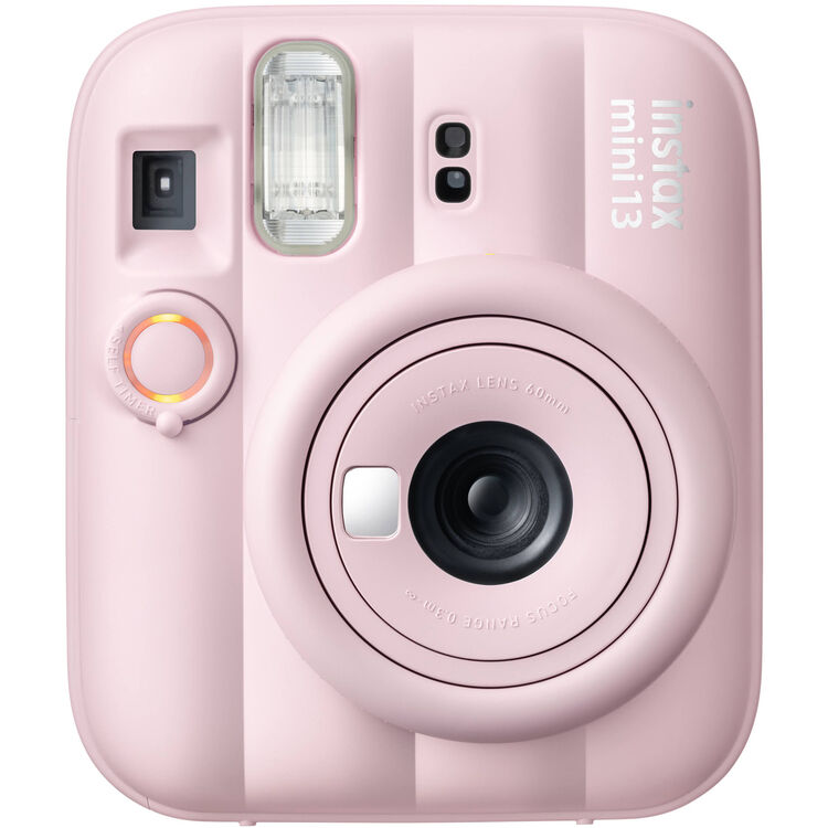 FUJI Instax foto aparat MINI 13 instant ispis fotografija, rozi