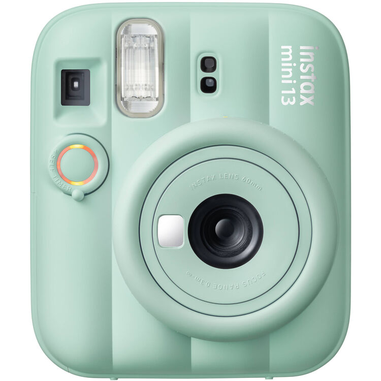 FUJI Instax foto aparat MINI 13 instant ispis fotografija, zeleni