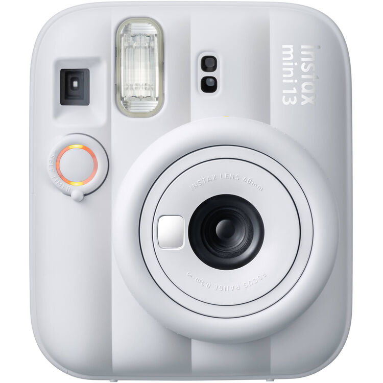 FUJI Instax foto aparat MINI 13 instant ispis fotografija, bijeli