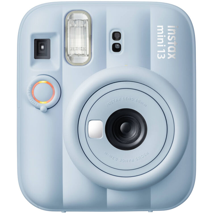 FUJI Instax foto aparat MINI 13 instant ispis fotografija, plavi