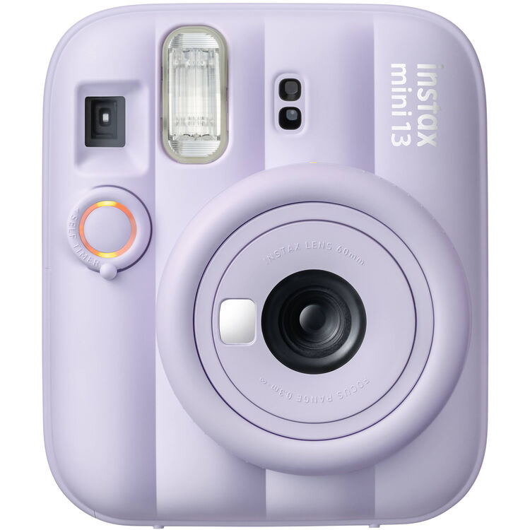 FUJI Instax foto aparat MINI 13 instant ispis fotografija, ljubi�asti