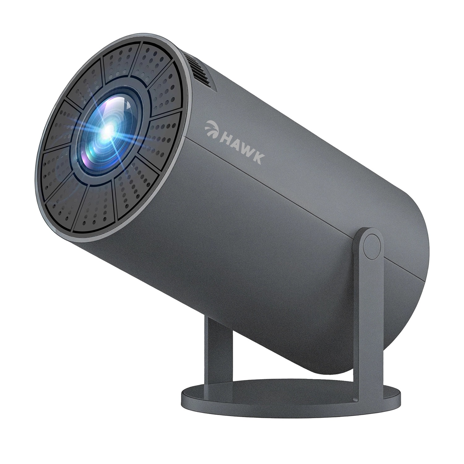 MANTA HAWK SMART Led projektor, WiFi, zvu�nik, do 150", Android, iOS, Full HD-HD