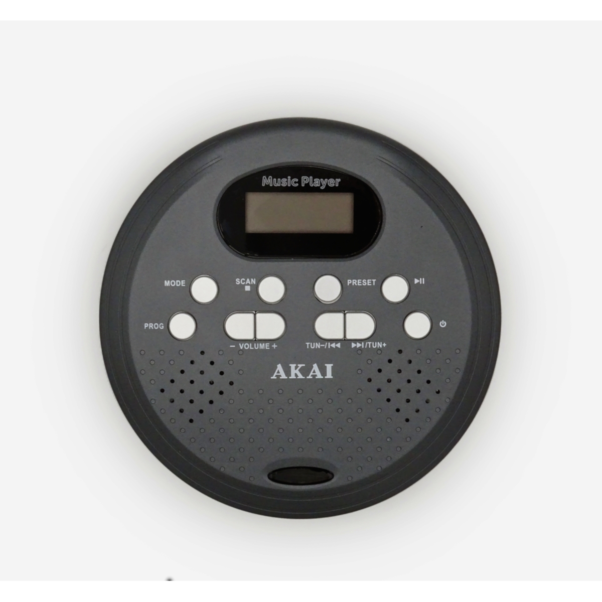 AKAI prijenosni CD FM radio, player discman, AA bat., zvu�nici, slu ACDP-200PLUS