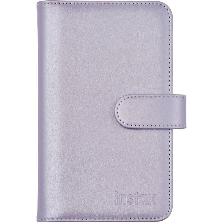 FUJI Instax Fotoalbum Mini13, 108 slika DP, ljubi�asti