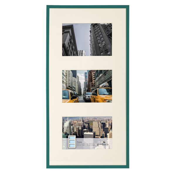 GOLDBUCH foto okvir Puro 3x10/15 petrol