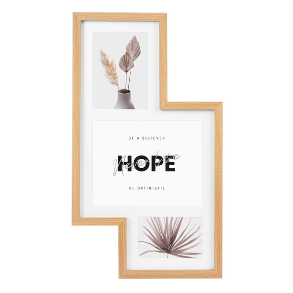 GOLDBUCH foto okvir Puzzle- HOPE