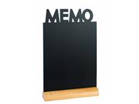 Vermes stolna ploča za pisanje MEMO +1 marker