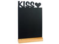 Vermes stolna ploča za pisanje KISS +1 marker