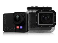 Overmax sportska kamera ACTIVECAM SKY,FullHD 60fps, TFT 2in, pod do 60m