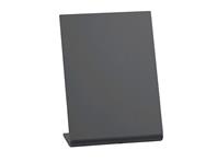 Vermes stolna ploča za pisanje L-profil A7 (7,5x10.4cm) - 5kom