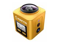 MANTA sportska kamera ACTIVE 360, A OS, WiFi, vodoot, TFT 0,96in MM9360