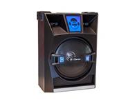 iDance karaoke Soundsystem, BT, disco LED, mikrofon, DJ aplikacija XD30A