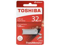 Memorija USB Toshiba Metal 3.0 32GB srebrni U363