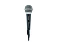 MANTA mikrofon žični Christina, 6.3cm, 3m MIC005