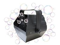 MANTA stroj za mjehuriće od sapunice, 20W, crni RAVE MBM001