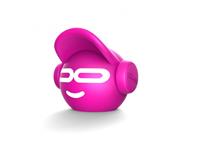 iDance zvučnik mini Bluetooth, 5W, Handsfree, baterija Beat Dude Mini rozi