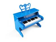 iDance piano klavijatura za djecu, 25 tipki, Bluetooth, plava MINI PIANO 1000