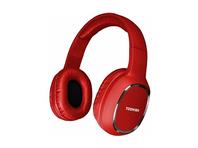 TOSHIBA slušalice, Bluetooth, HandsFree, crvene RZE-BT160H