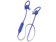 TOSHIBA slušalice AirFit2, Bluetooth, vodootporne, HandsF, plave RZE-BT314E