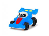 Jamara auto motor na povlačenje My Little Racer, svjetla, zvuk, plavi