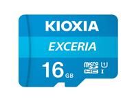 Memorijska kartica KIOXIA-Toshiba microSD 16GB cl.10 M203 UHS1 EXCERIA 100MB/s