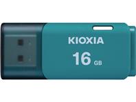 Memorija USB Kioxia-Toshiba Hayabusa 16GB aqua U202