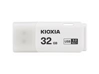 Memorija USB Kioxia-Toshiba Hayabusa 3.0 32GB bijeli U301