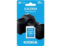 Memorijska kartica KIOXIA-Toshiba SD 32GB cl.10 N203 UHS1 EXCERIA